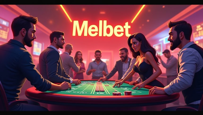Melbet az